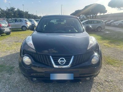 usata Nissan Juke 1.5 dCi Visia