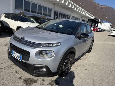 Occasion Citroën C3 Feel 82 ch (60 kW) 2017 Berline