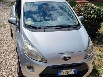 Begagnad Ford Ka 75 HK (55 kW) 2011 Halvkombi