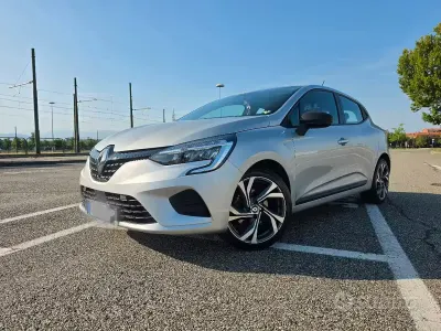 Usata Renault Clio Life 100 CV (73 kW) 2021 Utilitaria