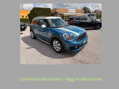 Usata Mini Cooper S Countryman