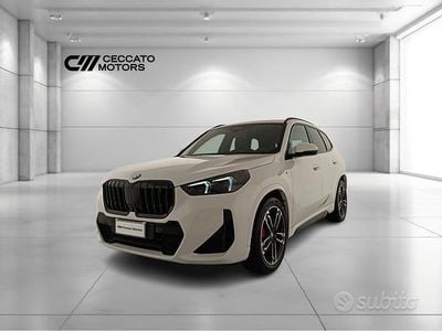 Usata BMW X1 M Sport 163 CV (119 kW) 2025 Bianco SUV