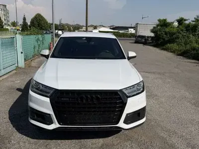 Usata Audi Q7 Business Plus 272 CV (200 kW) 2016 SUV