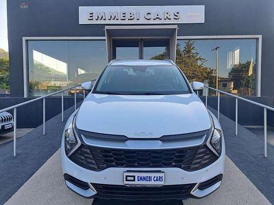 Usata Kia Sportage 136 CV (100 kW) 2022 Bianco SUV