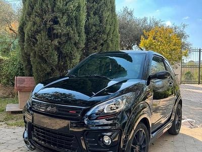 Usata Ligier JS50 2021 Nero Utilitaria