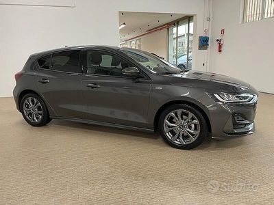 Usata Ford Focus ST 116 CV (85 kW) 2024 Magnetic grey metalizzato Berlina