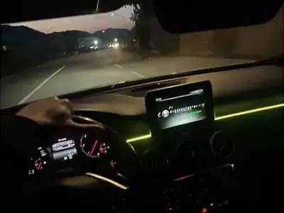 Usata Mercedes A200 136 CV (100 kW) 2017 Berlina