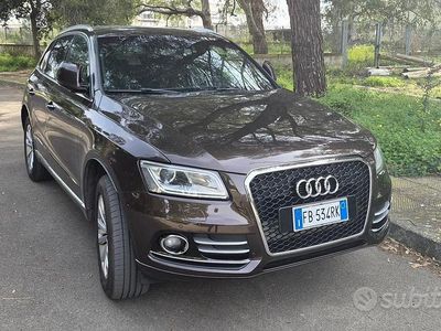 Usata Audi Q5 S-Line 190 CV (139 kW) 2015 SUV