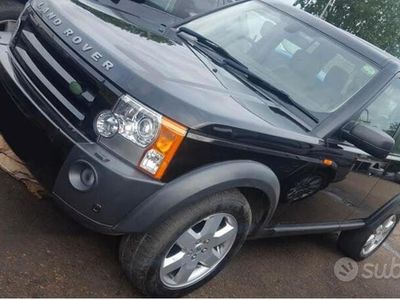 Usata Land Rover Discovery 2 2000 Blu SUV