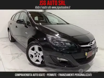 Usata Opel Astra
