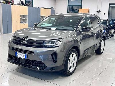 Nuova Citroën C5 Aircross 136 CV (100 kW) 2025 Grigio scuro SUV