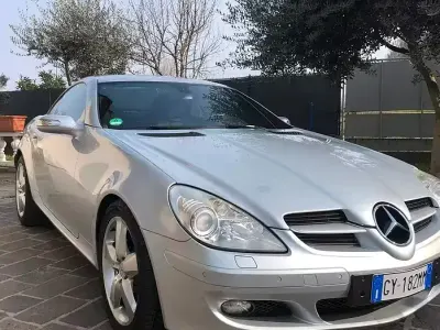Usata Mercedes SLK200 163 CV (119 kW) 2004 Cabrio