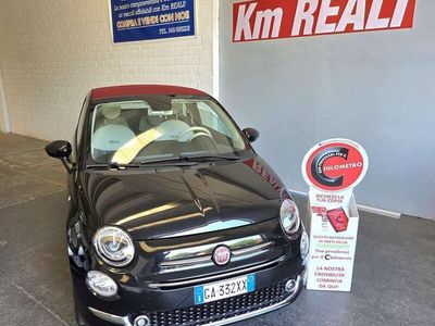 Usata Fiat 500C Dolcevita 69 CV (50 kW) 2020 Other Cabrio