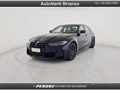 Blu Usata 2023 BMW M3 Competition Edition Berlina | 71.900 € (Super prezzo)