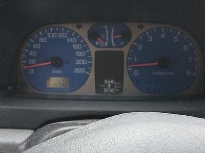 Usata Mitsubishi Pajero 2001 SUV