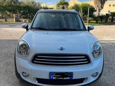 usata Mini Countryman Mini 1.6 One D Countryman