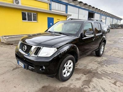 Usata Nissan Pathfinder 190 CV (139 kW) 2011 Other SUV
