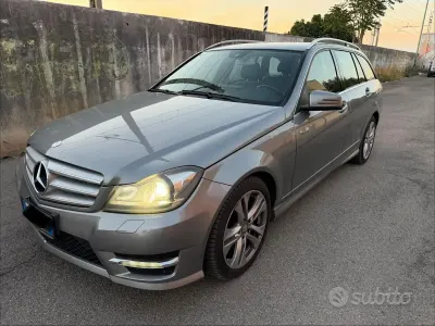 Usata Mercedes C220