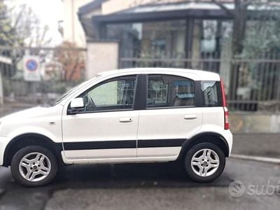 Fiat Panda 4x4