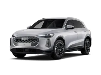 Nuova Audi Q5 Advanced 204 CV (150 kW) 2026 Argento SUV