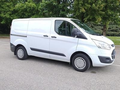 Usata Ford Transit Custom 2014 Bianco