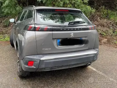 Occasion Peugeot 2008