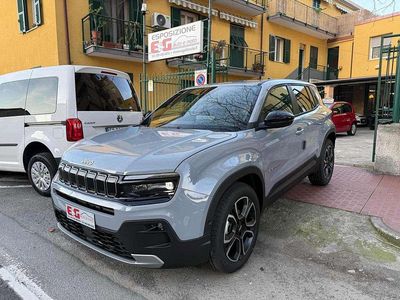 Nuova Jeep Avenger Summit 101 CV (74 kW) 2026 Grigio SUV