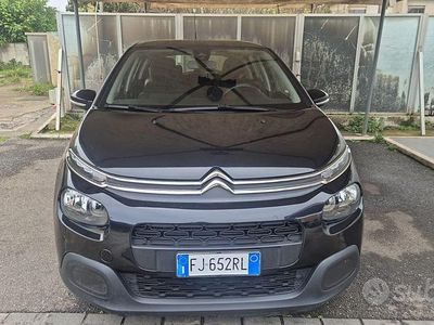Occasion Citroën C3 2017 Noir Berline