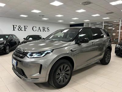 usata Land Rover Discovery Sport 2.0d sd4 mhev R-Dynamic HSE awd 240cv auto