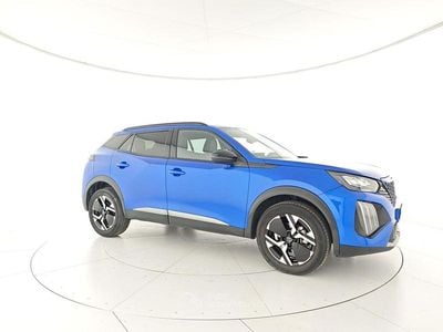 Usata Peugeot 2008 Allure 131 CV (96 kW) 2023 Blu SUV