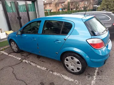 Usata Opel Astra