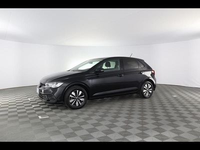 Nero / metallizzato Usata 2023 VW Polo Life Berlina | 17.900 € (Buon prezzo)