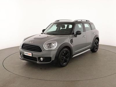 Usata Mini Cooper D Countryman 150 CV (110 kW) 2017 Grigio SUV