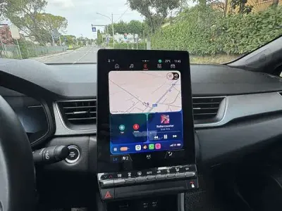 Usata Renault Captur Techno 101 CV (74 kW) 2024 SUV
