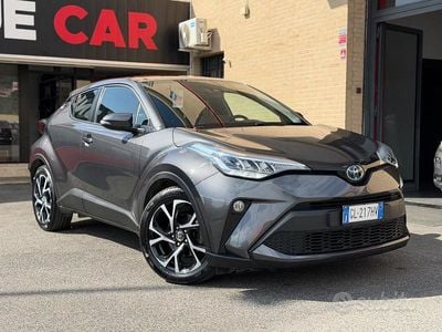 Gebraucht Toyota C-HR Business Edition 98 PS (72 kW) 2022 Grau SUV