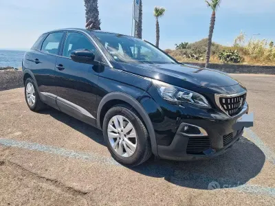 Usata Peugeot 3008