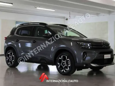 Neu Citroën C5 Aircross 131 PS (96 kW) 2025 Grau SUV