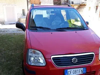 Usata Suzuki Wagon R+
