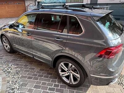 Usata VW Tiguan R-line 150 CV (110 kW) 2023 SUV