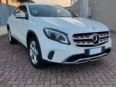 Occasion Mercedes GLA200