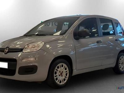 Usata Fiat Panda S 70 CV (51 kW) 2022 Argento Utilitaria