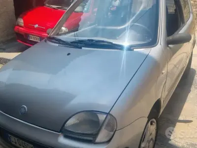 Usata Fiat 600 S 101 CV (74 kW) 1993 Station wagon