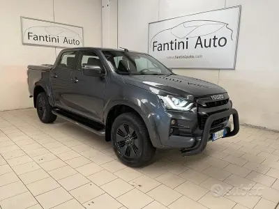 Usata Isuzu D-Max