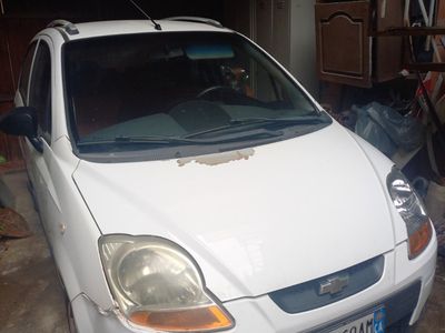 Chevrolet Matiz