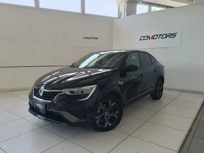 Usata Renault Arkana R.S. 158 CV (116 kW) 2022 Bianco SUV