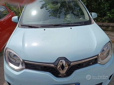 Occasion Renault Twingo 60 kW (82 ch) 2021 Bleue Citadine