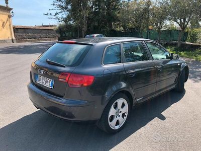 usata Audi A3 Sportback A3 2.0 16V TDI Ambition