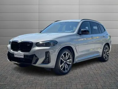 Usata BMW X3 Comfort Edition 340 CV (250 kW) 2022 Gray SUV
