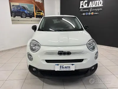 Occasion Fiat 500X Club 95 ch (69 kW) 2022 Blanc SUV