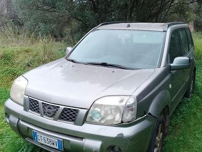 Usata Nissan X-Trail 2007 Grigio SUV